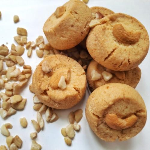 Cookies Cashew Nan Kathai 200gm